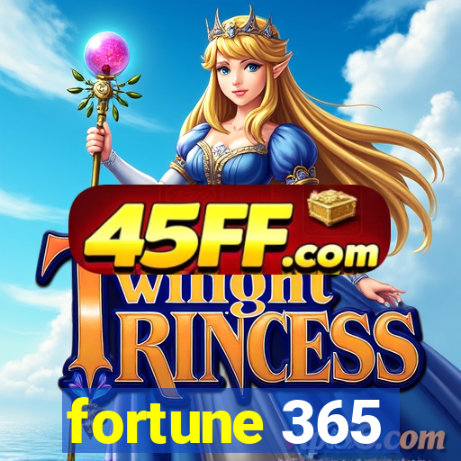 fortune 365